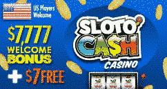 Slotocash RTG Dream Run 250x250